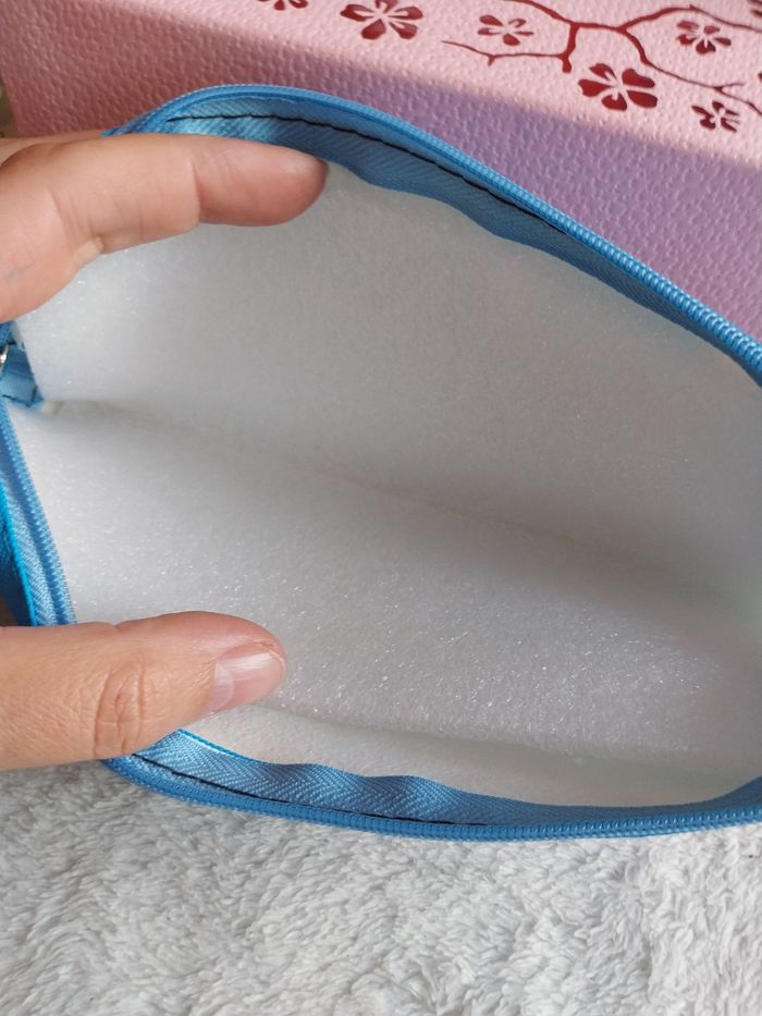 Trousse assez grande stitch - photo numéro 4