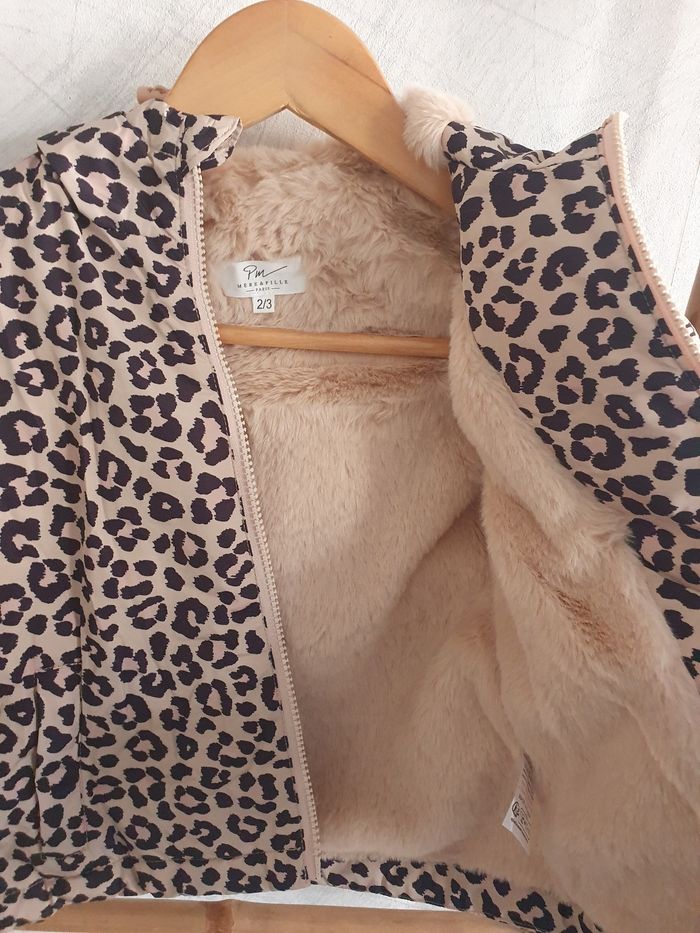 Manteau Taille 2/3 ans - photo numéro 2