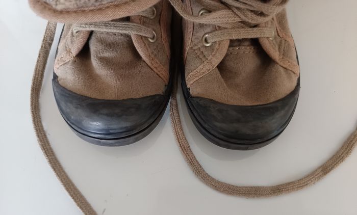 Chaussures basket Little Marcel 29 - photo numéro 8