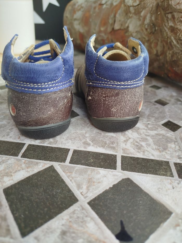 Lot de chaussures pour bébé - photo numéro 8