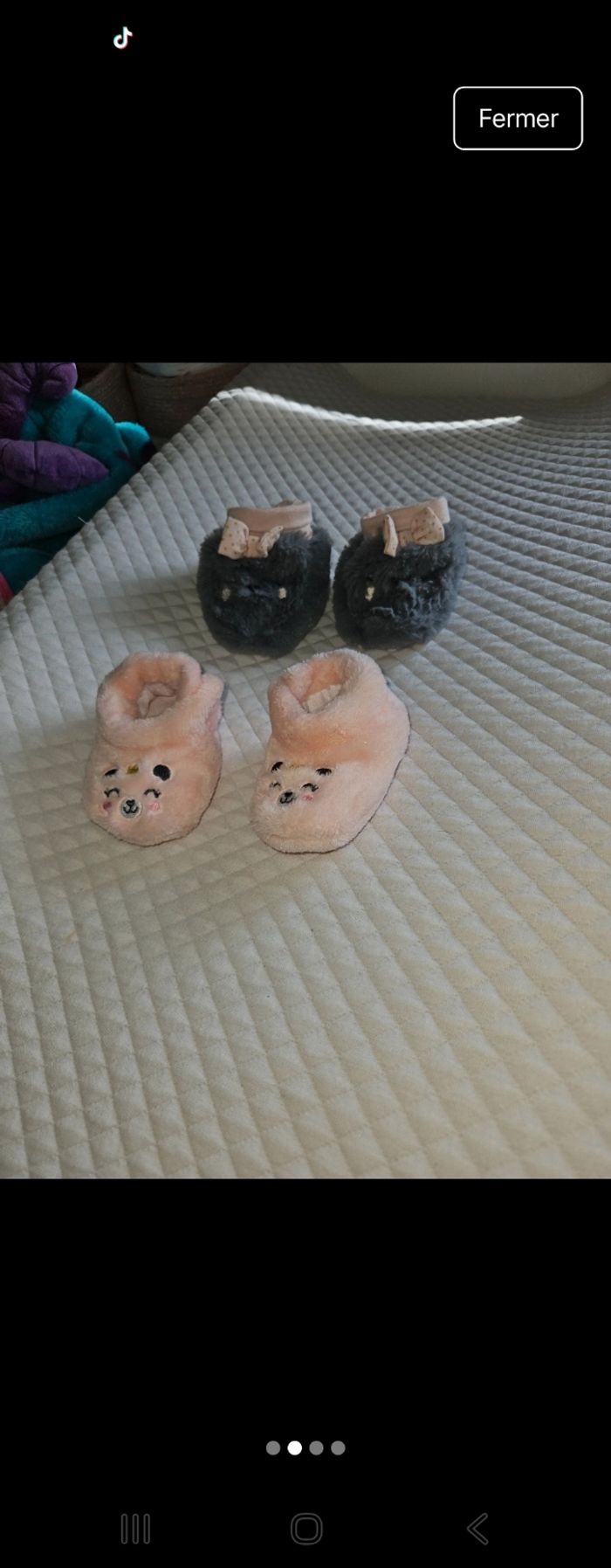 Lots chausson - photo numéro 2