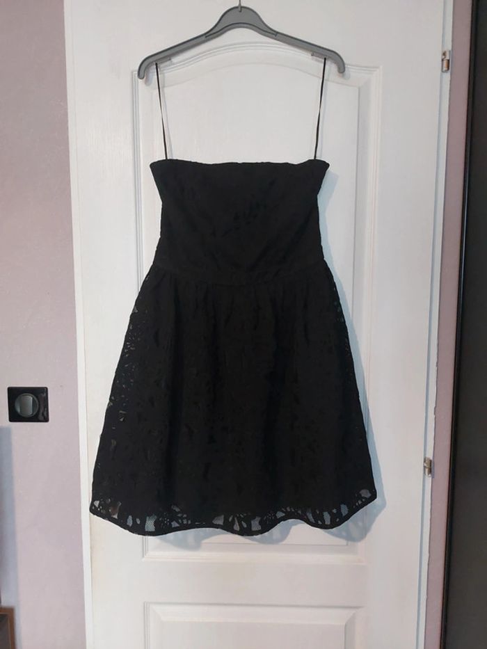 Robe bustier Naf Naf neuve 38