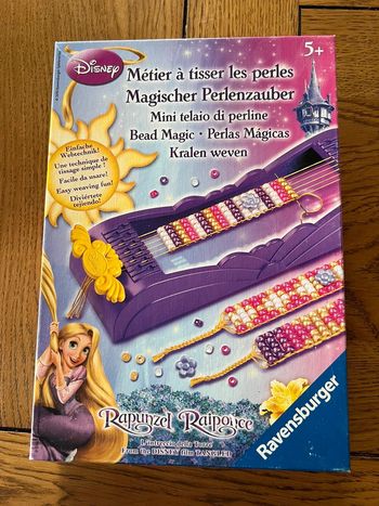 Métier à tisser les perles Raiponce