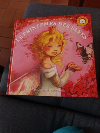 Le printemps des Elfes