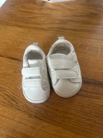 Chaussures 3-6 mois