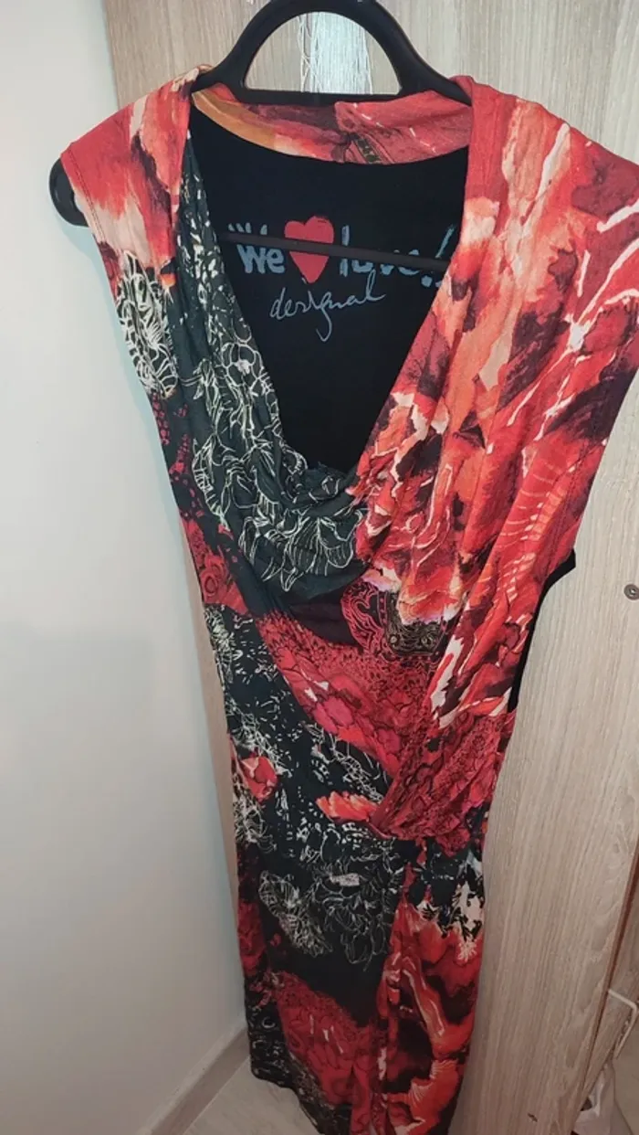 Robe Desigual taille XS/S