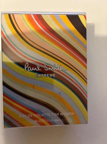 Paul Smith  parfum Extrême pour femme 50ml
