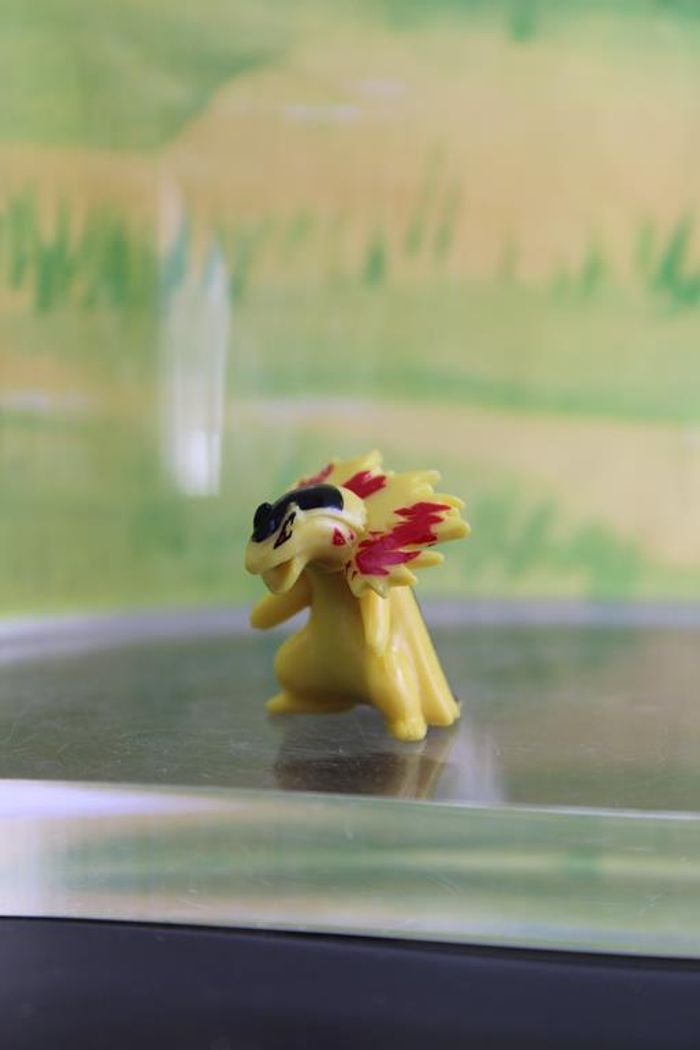 Figurine Pokemeon Typhlosion PK china - photo numéro 2