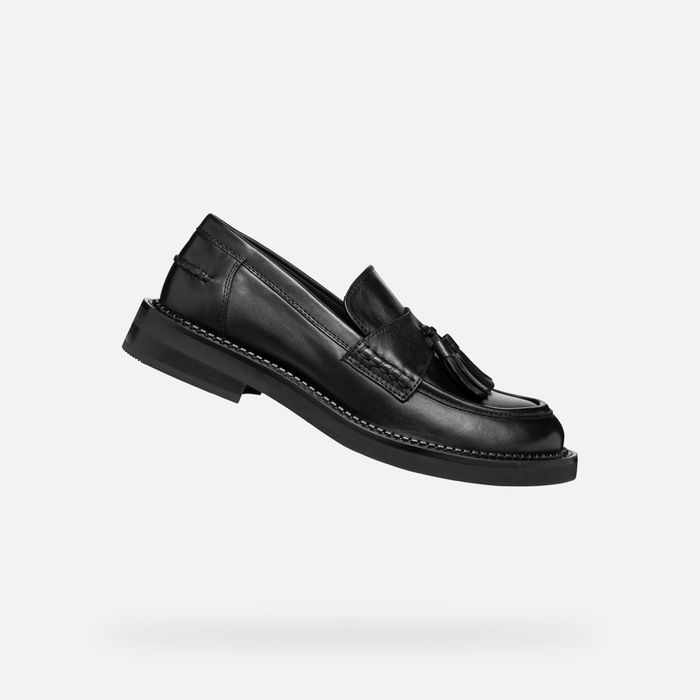 Geox neuves mocassins femme - photo numéro 2