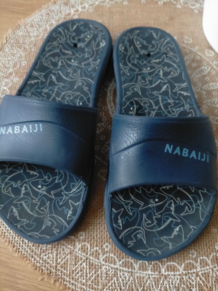 Sandales de piscine - photo numéro 4