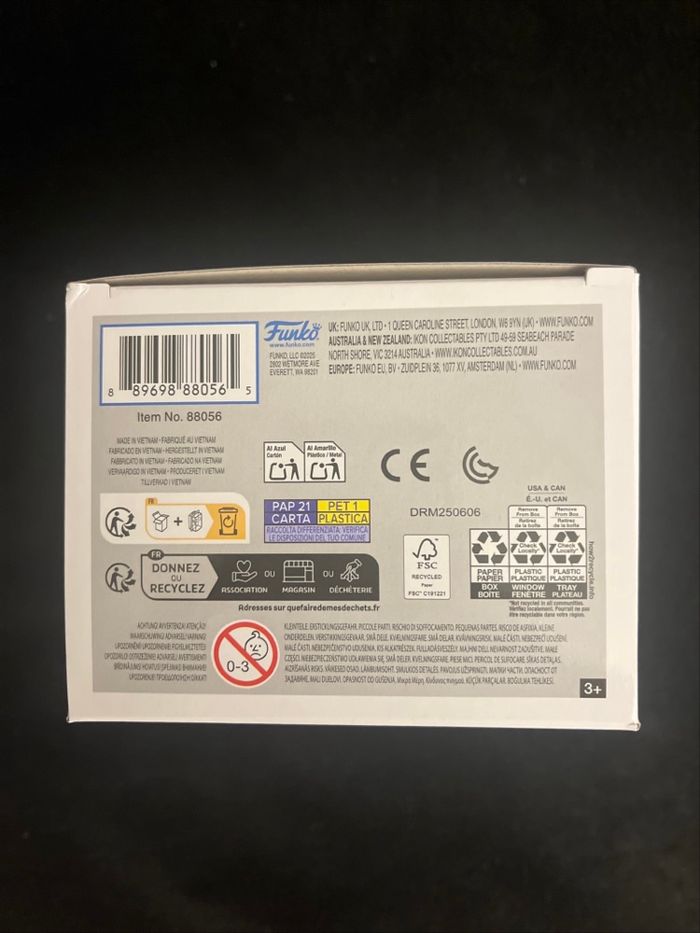 Eleven 1788 Funko Pop - photo numéro 6