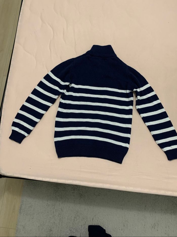 Pull en laine - photo numéro 3