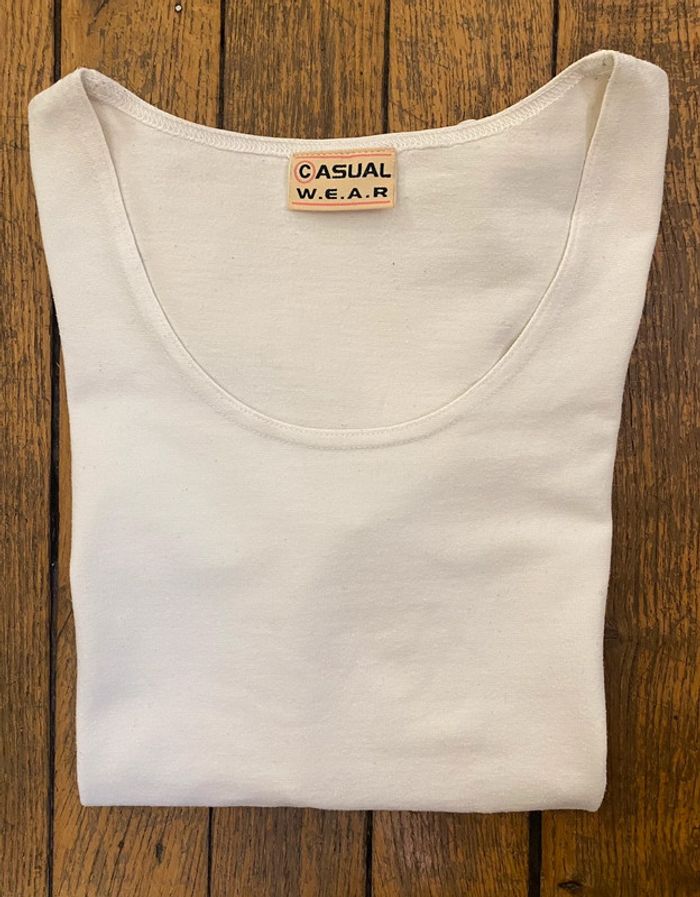 T-shirt Casual W.E.A.R Taille 1 - photo numéro 13