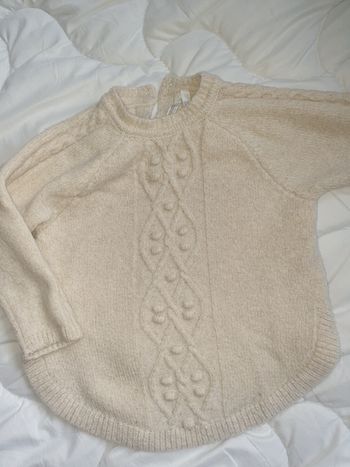 Pull fille Orchestra 12mois