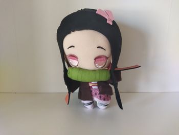 Demon Slayer nezuko Kamado peluche