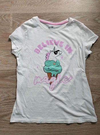 Tee-shirt 12 ans 🦄