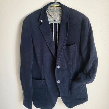 Veste de costume décontractée