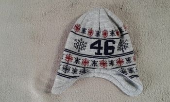 Bonnet bébé garçon