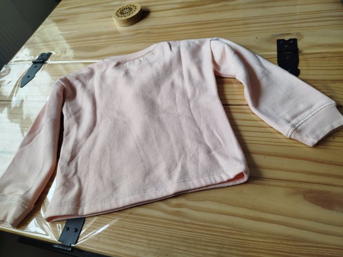 Pull rose - photo numéro 3