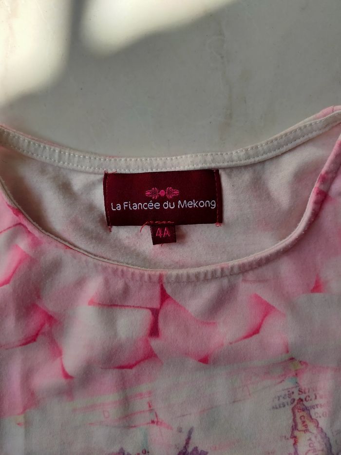 Lot ensemble taille 4 ans - photo numéro 3