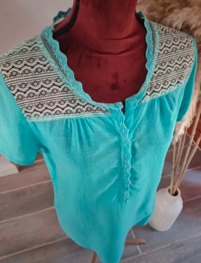 Blouse femme 🎀 40 - photo numéro 2
