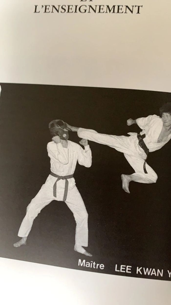 Tae kwon do - photo numéro 13