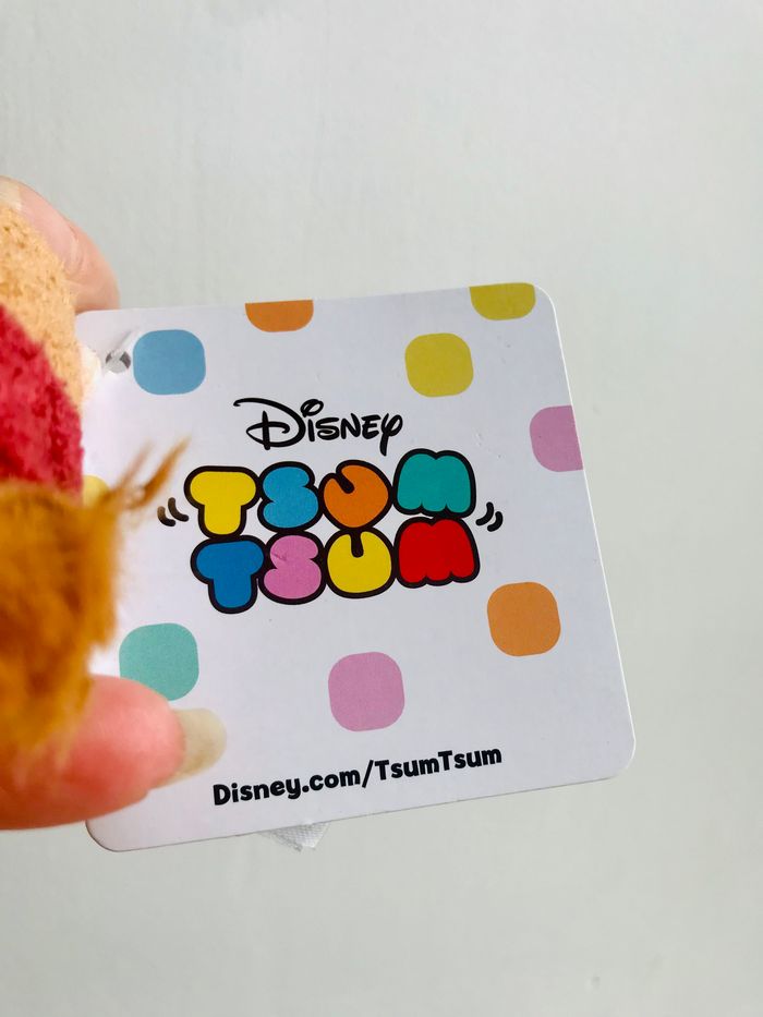 Tsum tsum Disney Abu Aladdin - photo numéro 5