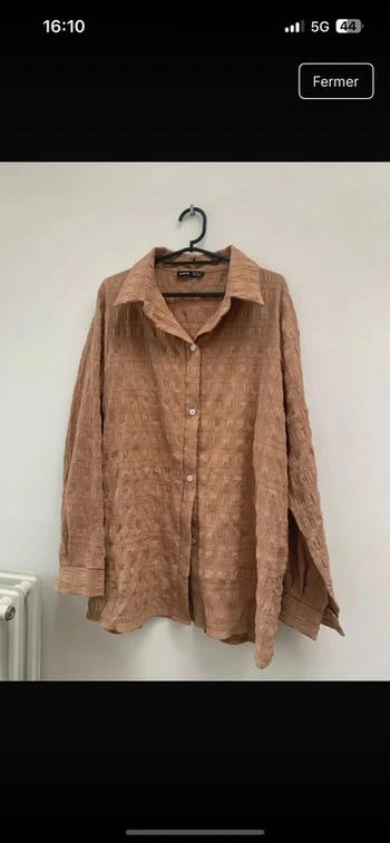 Chemise taille m