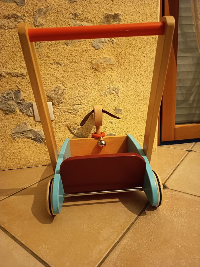 Chariot - photo numéro 4