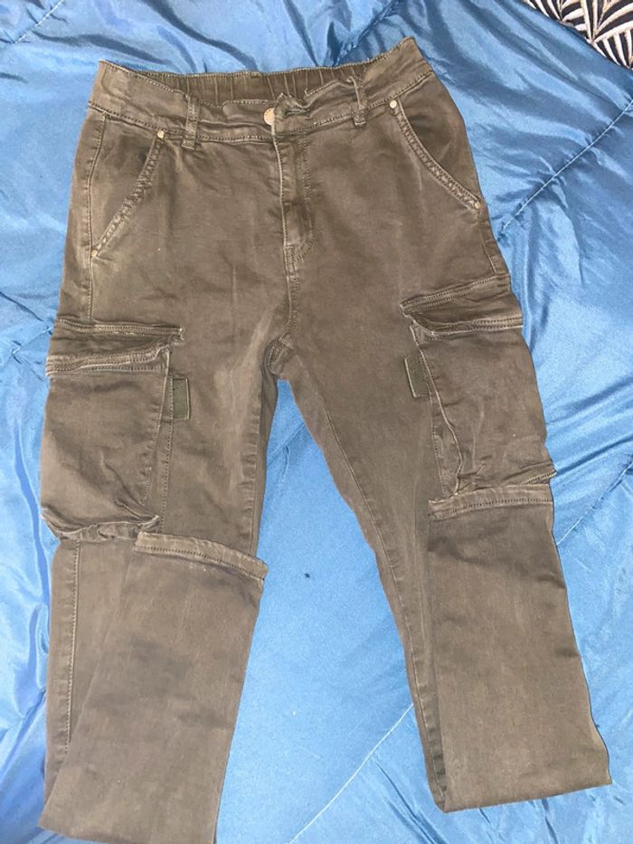 Pantalon cargo - photo numéro 2