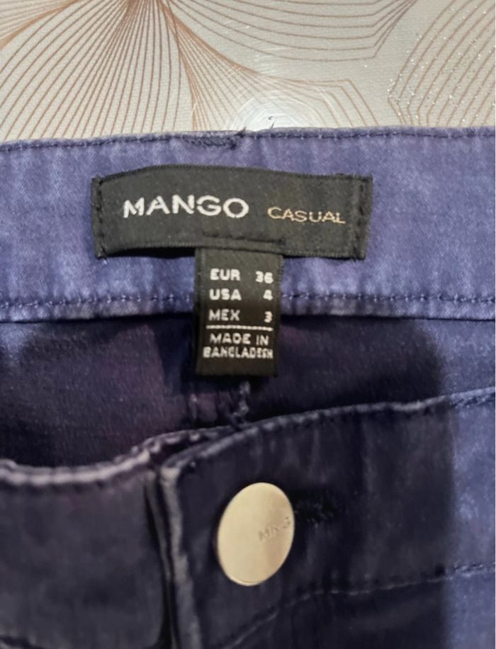 Jeans Mango - photo numéro 3