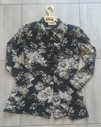 Veste style asiatique VanFlo