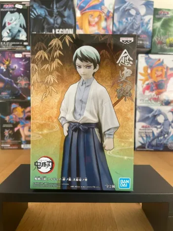Demon Slayer - Banpresto - Figurine Kizuna no Sou Vol.21 Yushiro