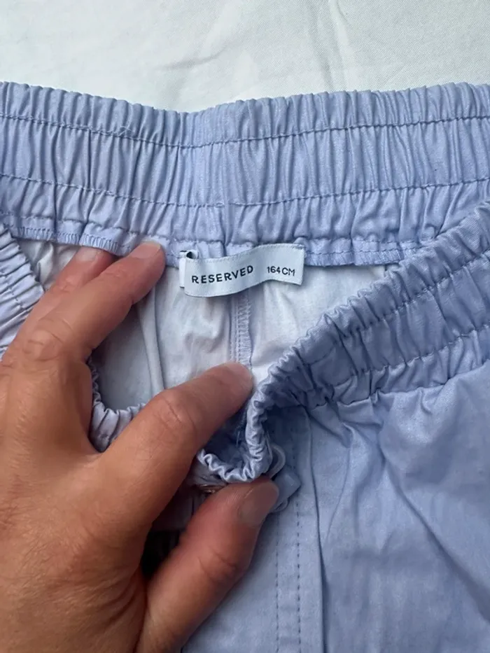 Pantalon fille reserved 14 ans - photo numéro 2