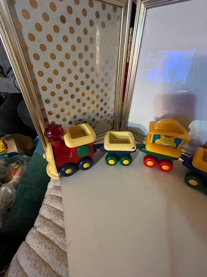 Petit train - photo numéro 2