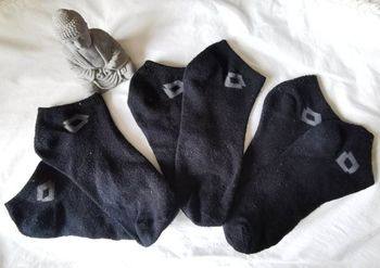 Lot socquettes homme