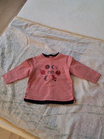 Tshirt garçon ML