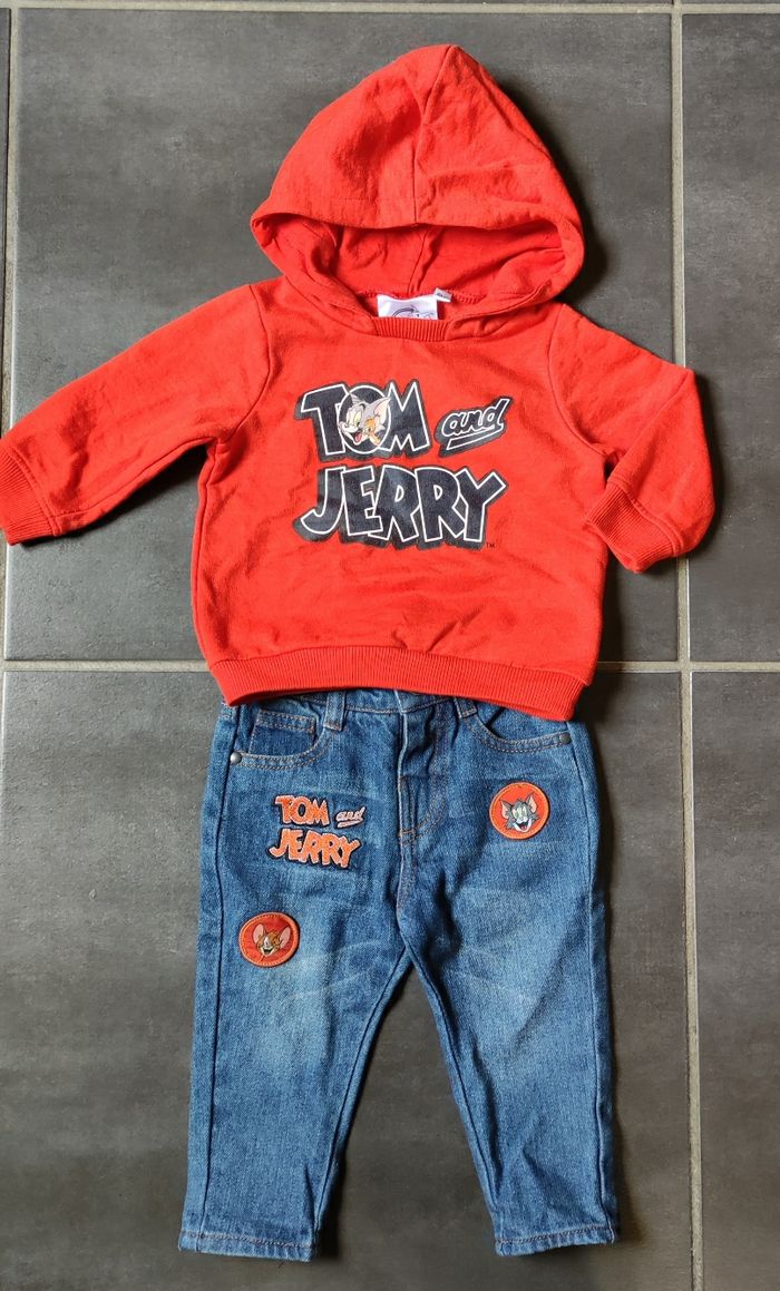 Lot vêtements taille 6 mois - photo numéro 3