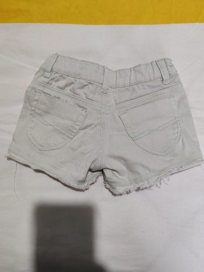 Short 3 ans - photo numéro 2