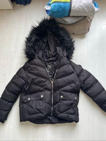 Veste chaude Deluxe Fille 12 ans