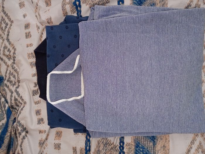 Lot de deux polos
