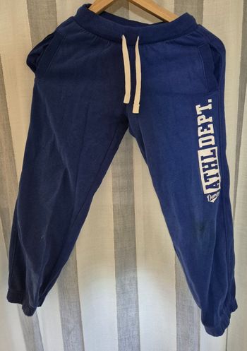 Jogging bleu Décathlon Domyos