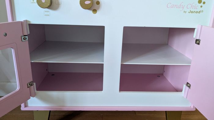 Cuisinière en bois Candy chic Janod - photo numéro 3