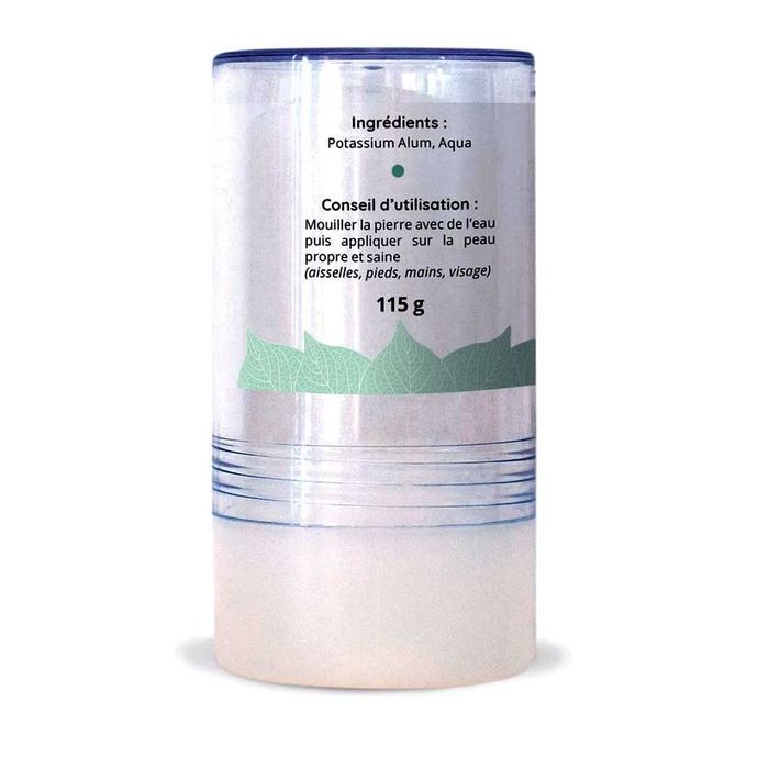 Déodorant Pierre d’Alun 100% Naturel Saine et Durable - photo numéro 3