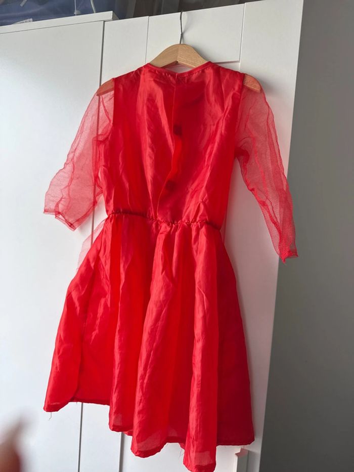 Robe Déguisement diable enfant - photo numéro 6