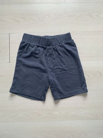 Short pyjama neuf vertbaudet bleu marine