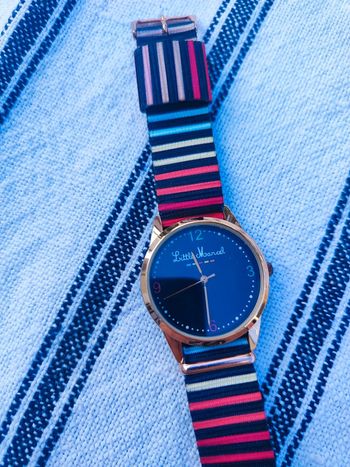 Montre rétro little marcel