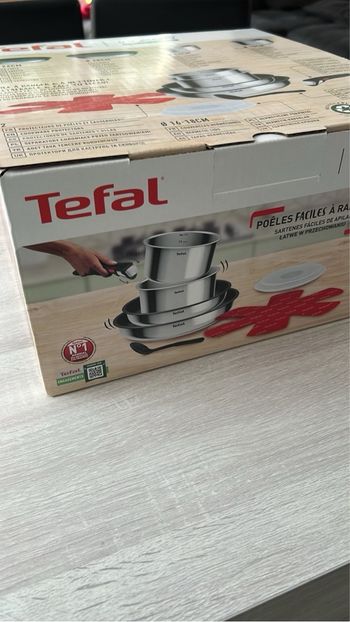 Tefal batterie 