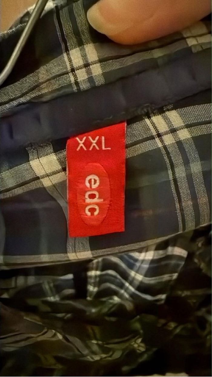 Chemise Edc by Esprit - photo numéro 1