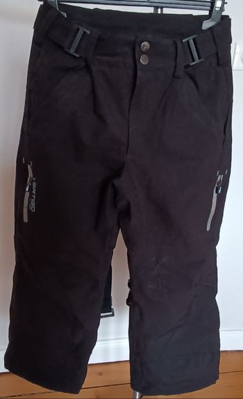 Pantalon de ski 10 ans ⛷️